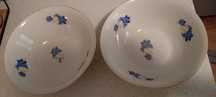 Set 2 castroane, 20 cm + cadou