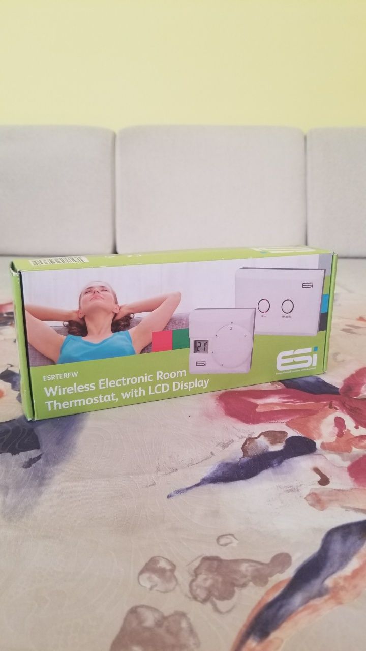 Термостат за отопление Wireless ESI
