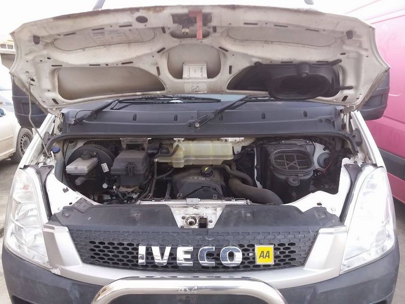 Iveco 2.3 35S12 2006-2012 Euro 4