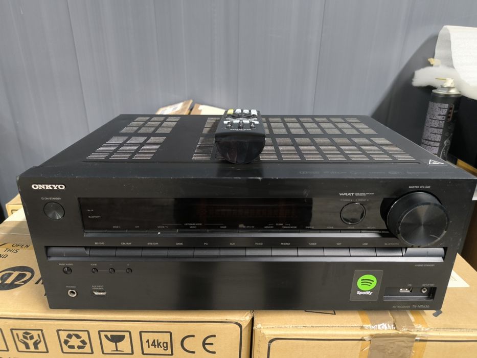 Onkyo tx nr 636 7.2 channel Dolby Atmos