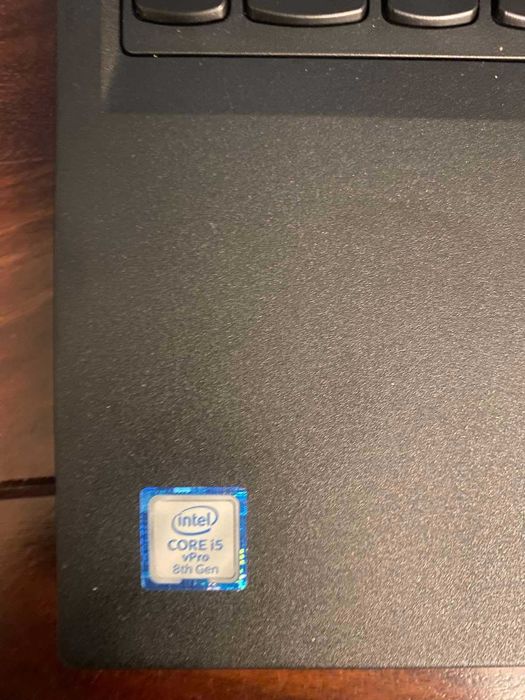 Lenovo Thinkpad L590 CPU - I7 8550U, RAM - 8GB NO DISK