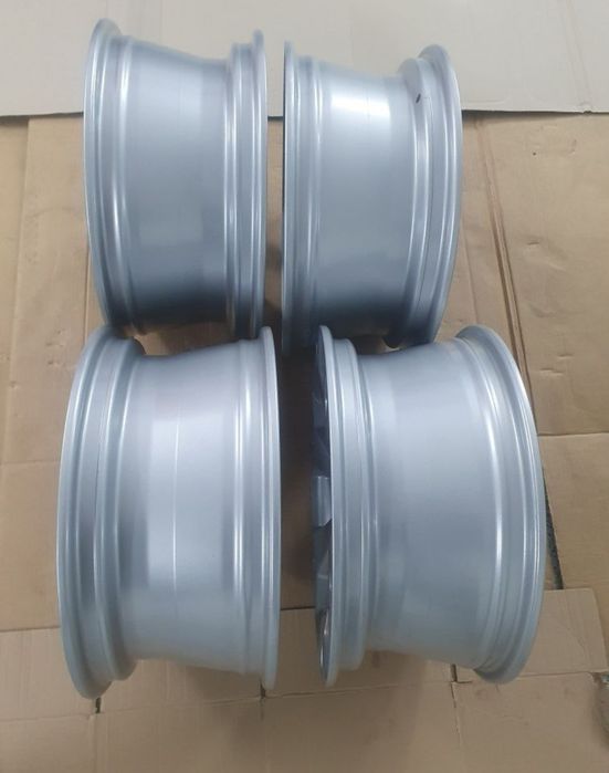 Jante Aliaj / aluminiu R17 Mitsubishi L200 An 2006-2015 ! IMPECABILE !