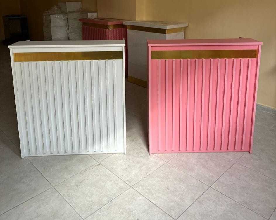 Рецепция за салон. Безплатна Достава