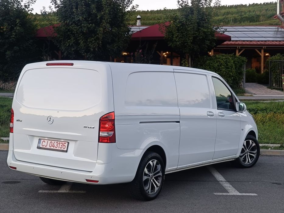 Mercedes Vito, euro 6, Stare de excepție, Impecabil!
