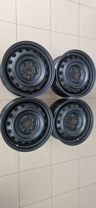 Железни джанти 16" TOYOTA 5х114.3