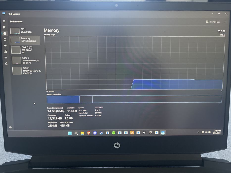 Laptop Pavillion Laptop 15 ec2xx 64bit Windows 11