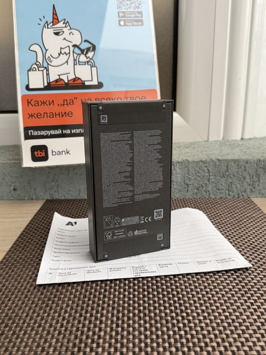 НОВ! *ЛИЗИНГ* Samsung Galaxy S25 256Gb Blueblack 24М ГАРАНЦИЯ