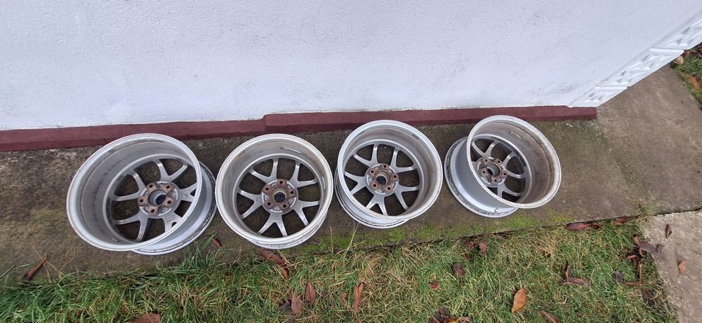 Vand jante de aliaj R17 5x120