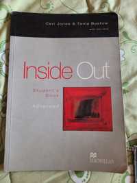 Учебник и работна тетрадка по Английски език Inside out