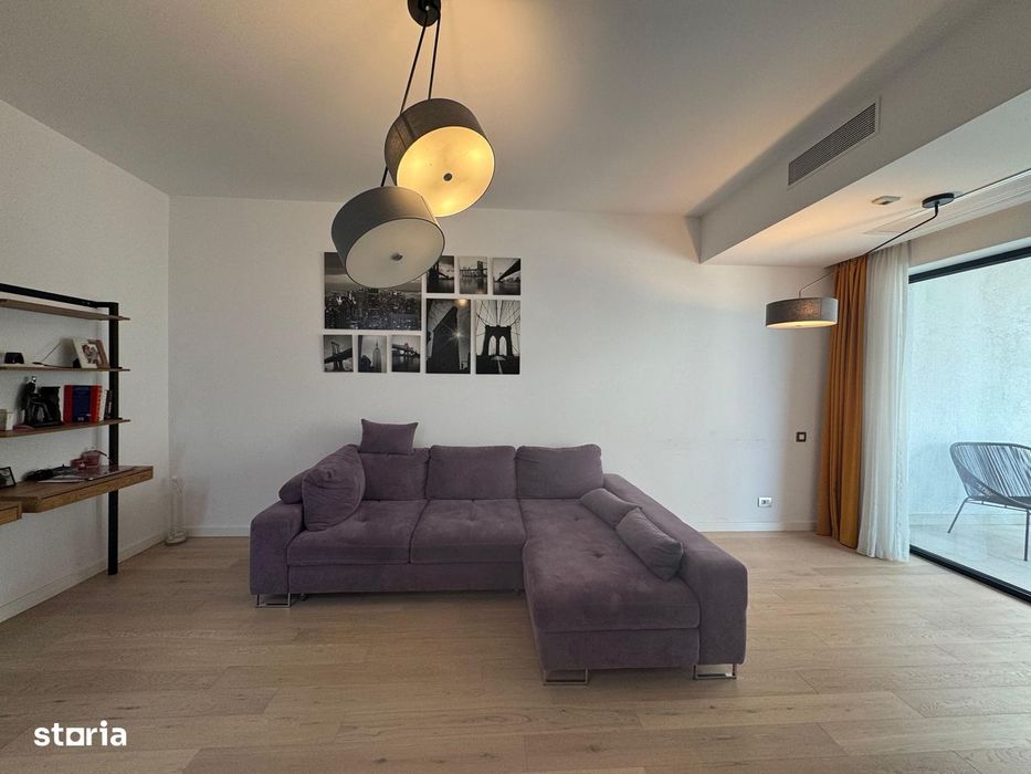 2 Camere| Terasa 24Mp | Piata Victoriei- Banu Manta-1Mai