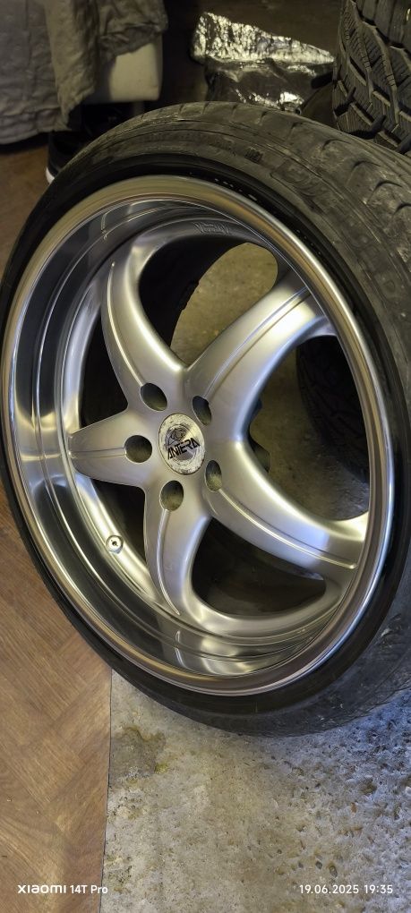 Джанти Antera 5x110 18 8.5x10J спорт пакет