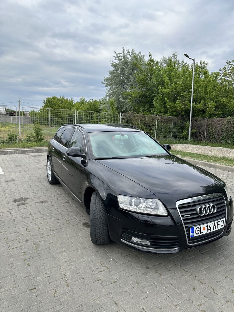 Audi a6 2010 quattro