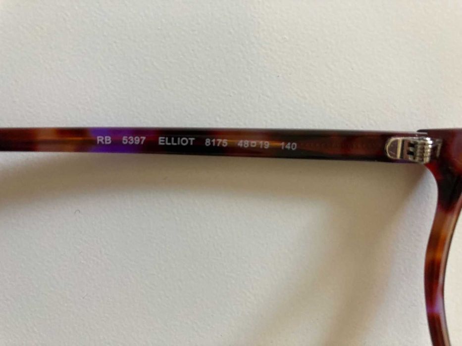 Оригинални диоптрични очила Рей Бан RAY BAN RB5397 ELLIOT Optics