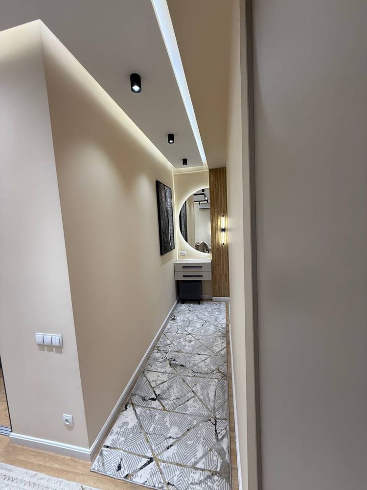 Продажа Яккасарай шота Руставели  Ж.К Соларис 2/6/10 47м2