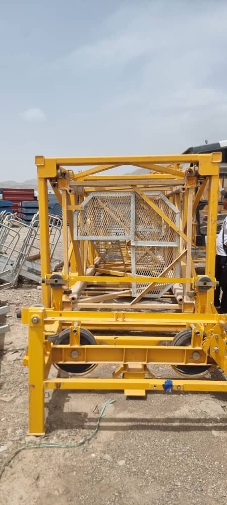 XCMG башенний кран 2023 йил 8тонн 40метр высота 60 метр стрела