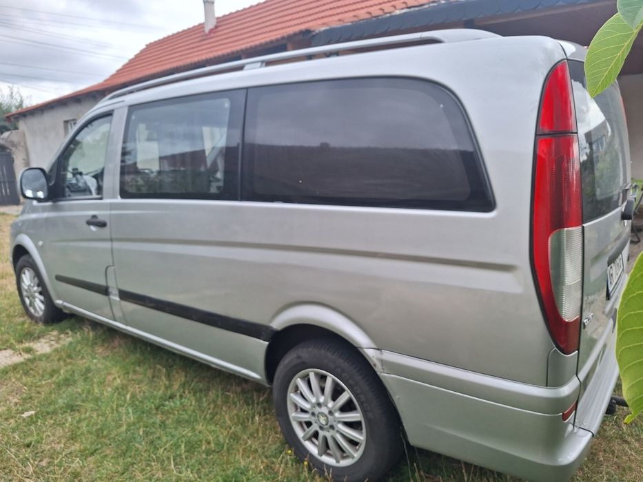Mercedes Vito Mixt