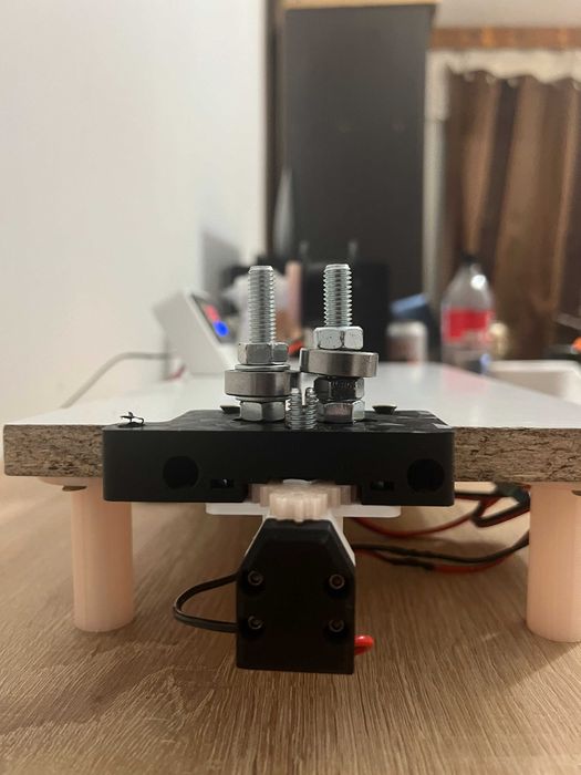 Masina Filamente PET Plastic Imprimanta 3D