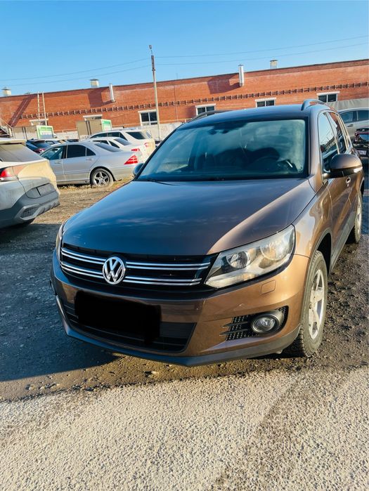 Продам Volkswagen Tiguan