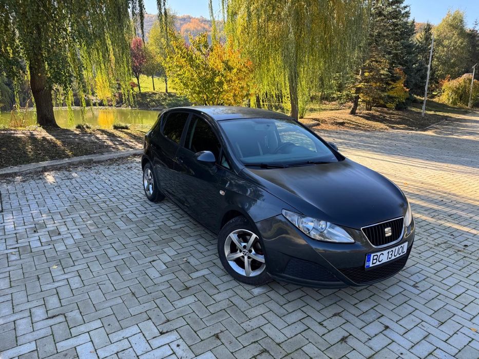 Seat     Ibiza