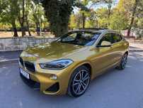 BMW X2 BMW X2 20d xDrive M Sport