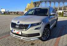 Skoda Kodiaq Skoda Kodiaq Scout 2.0 TDI 200cp 4x4