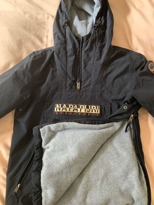 Зимно яке napapijri