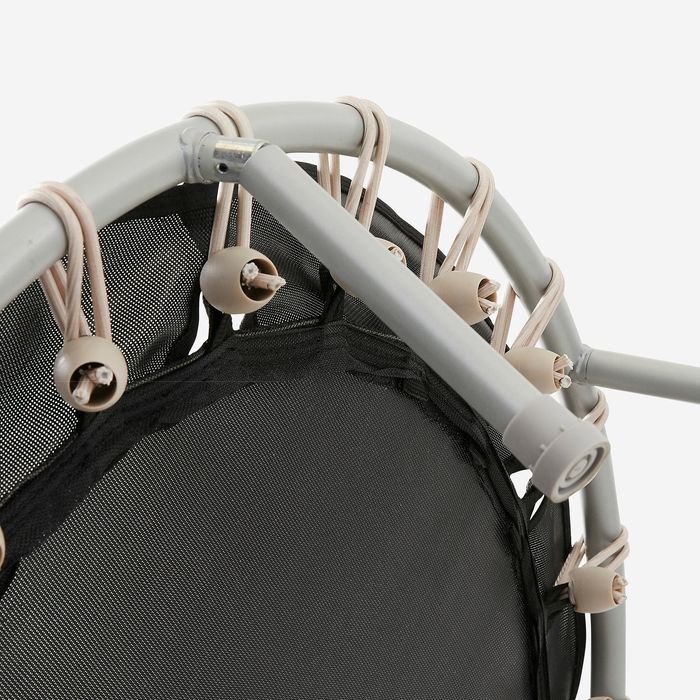 Trambulină Fit Trampo500 cu bară frontală - produs resigilat Decathlon