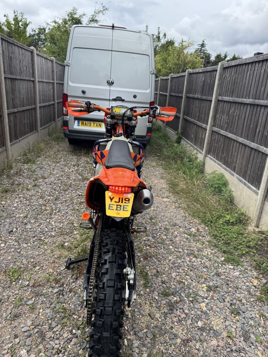 Ktm 300 exc 2019