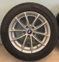 Roti/Jante BMW 5x120 225/60 R17 X3 (F25), X4 (F26), Seria 3, 5, 6, 7
