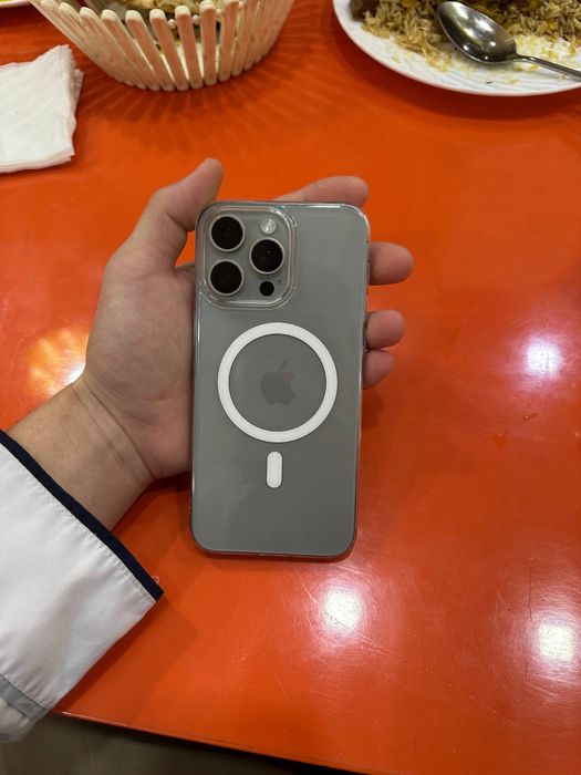 Iphone 15 pro max с гарантией