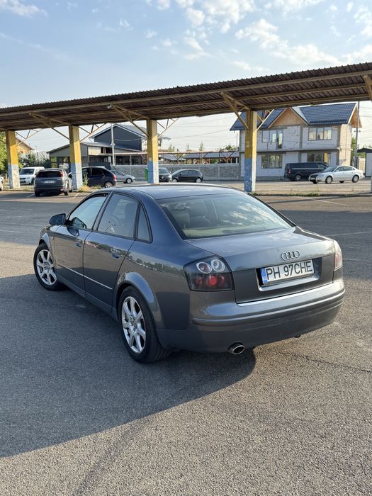 AUDI A4 B6 2003. 2.0 ALT