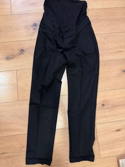 Брюки для беременных H&M. Размер xs. Б/у. В идеальном состоянии
