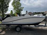 Лодка Quicksilver activ 555 open