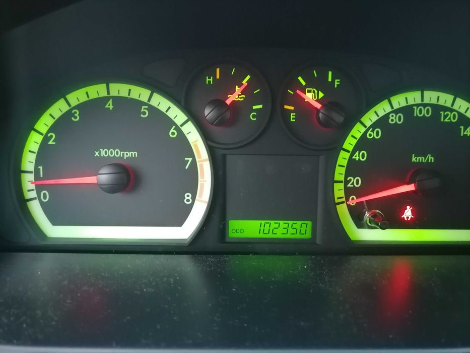 Chevrolet Aveo  Euro 5