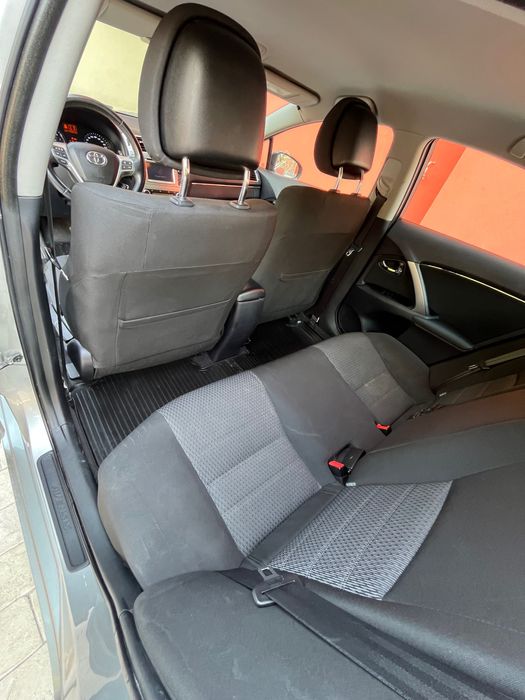 Toyota Avensis III Седан (T27) 1.8 VVT-i