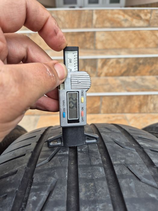 Jante Borbet Bmw, Insignia R17 5x120 cu anvelope vară 235/55R17