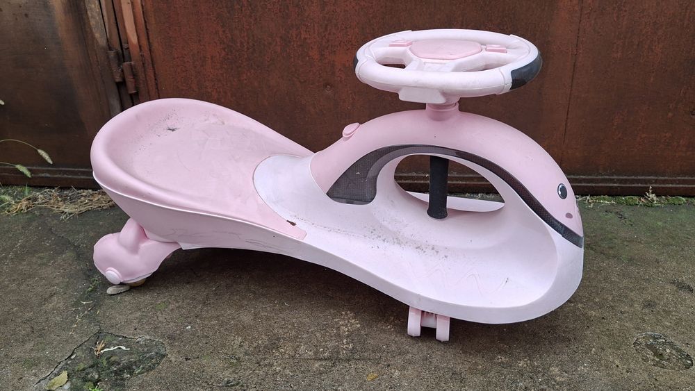 Masinuta copii, kart cu pedale