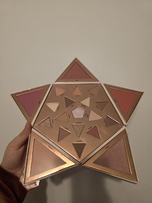 Paleta make up profusion