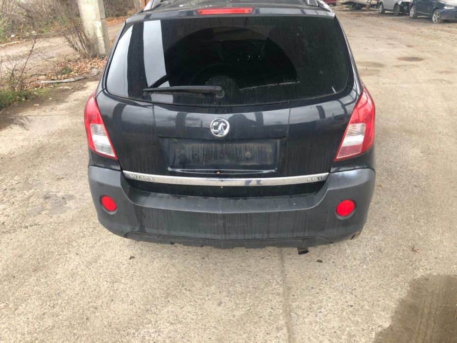 cutie de viteze si piese opel antara 2012 2.2 cdti din dezmembrari