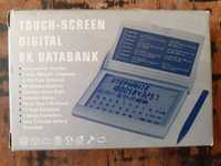 данни съхранител с тъч скрийн дигитален 8 K Data bank touch screen