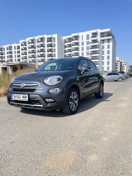 Vand Fiat 500X Cros Diesel 4x4