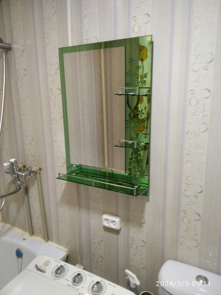 Продам 1 комнатную квартиру в 1 мкр.