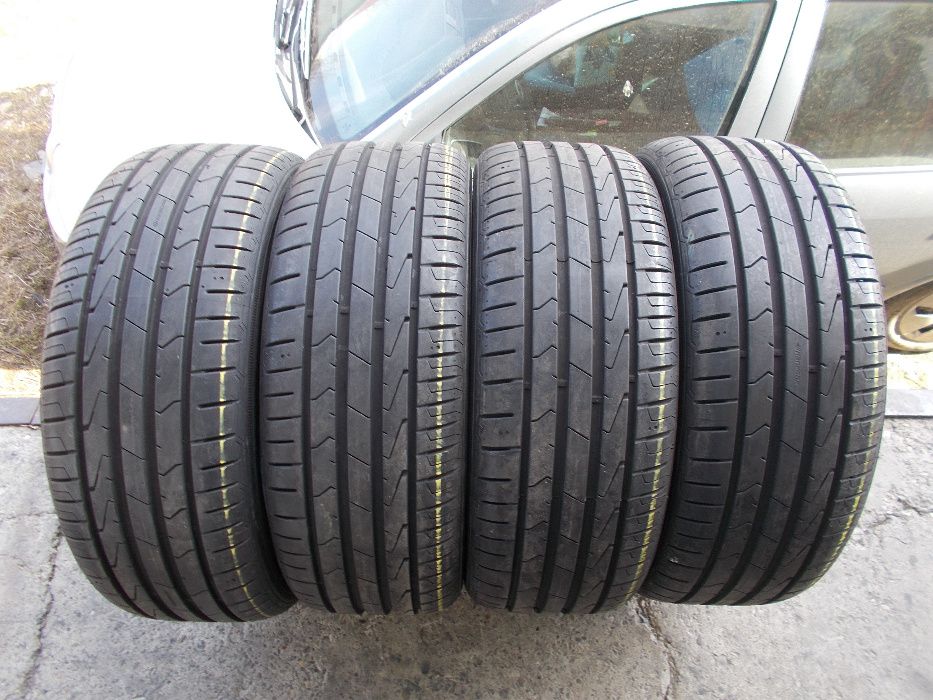 4 anvelope vara Hankook 215 45 18 ca Noi Dot 2019