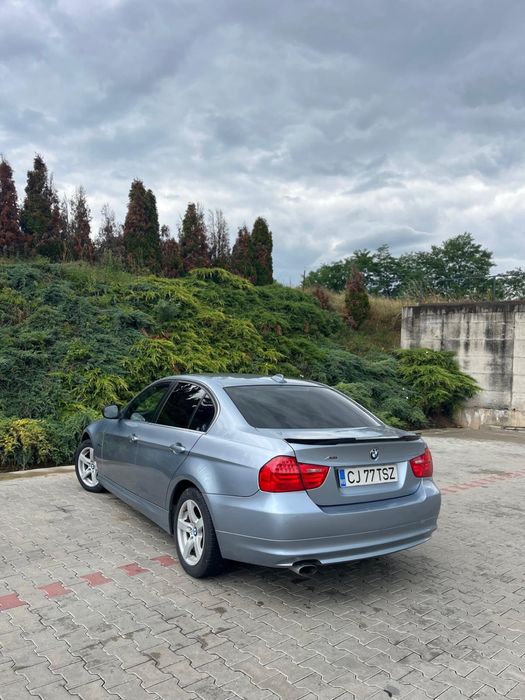 Bmw e90 320d Xdrive