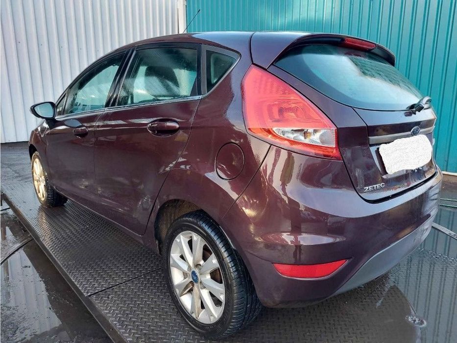 Compresor AC clima Ford Fiesta 6 2009 HATCHBACK 1.25 i SNJA