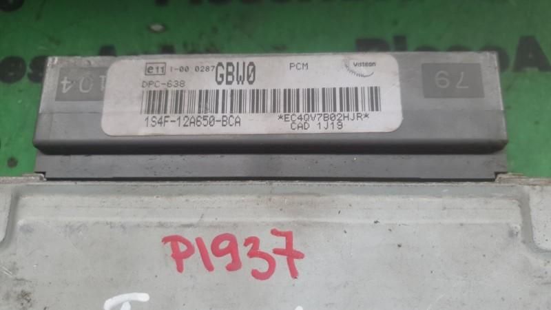 Calculator ecu Ford Focus 1998-2004 DAW, DBW 1s4f12a650bca