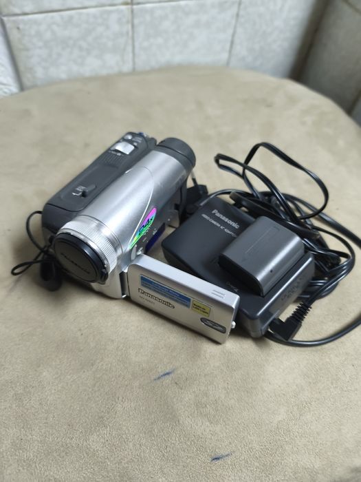 Panasonic nv-gs21