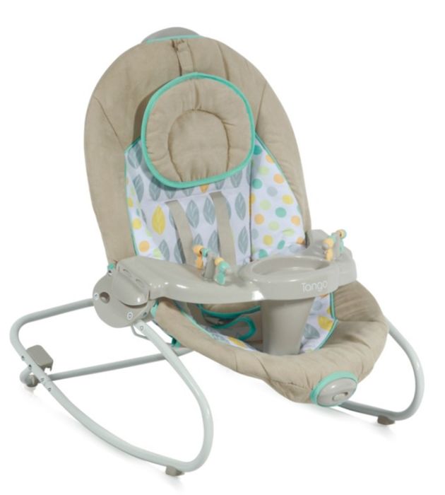 2 в 1 Бебешка люлка/шезлонг