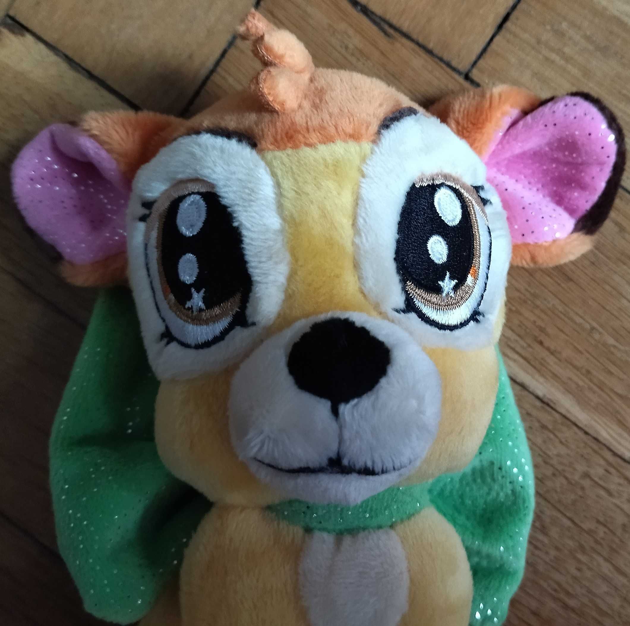 Плюшени играчки TY Beanie Boos - Еднорог,24 cм. / Disney Бамби, 15 см.