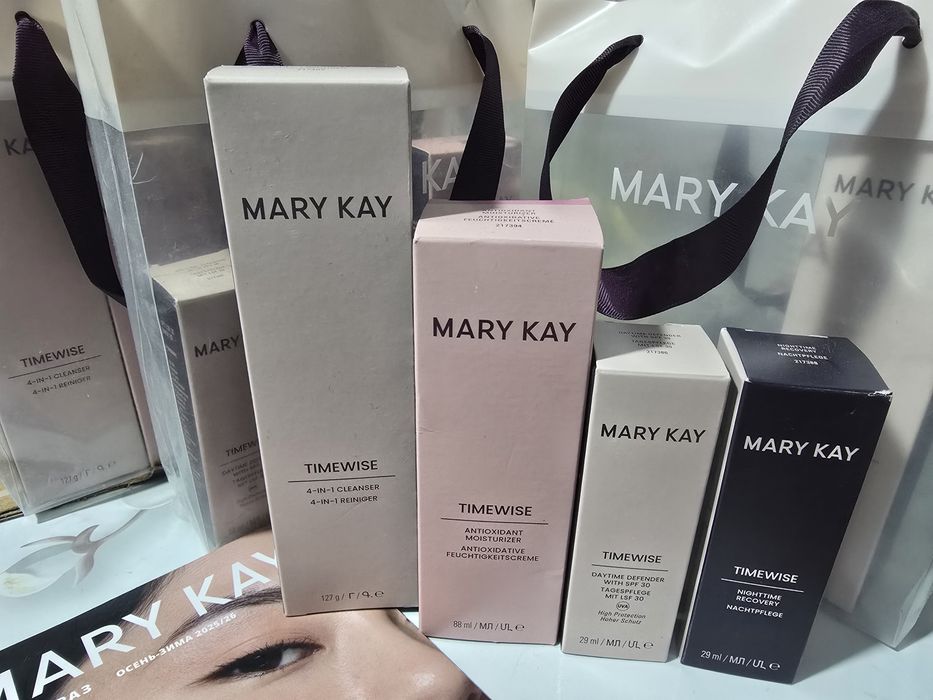 Набор от Мери Кей всё в оригинале и в наличии